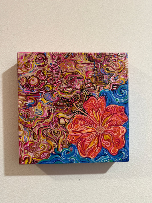 Flower of the Inner Tides