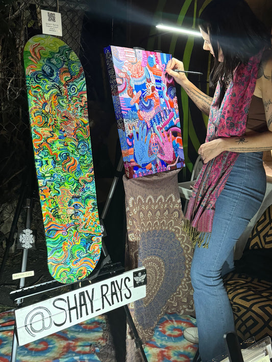 Custom Skateboard Deck