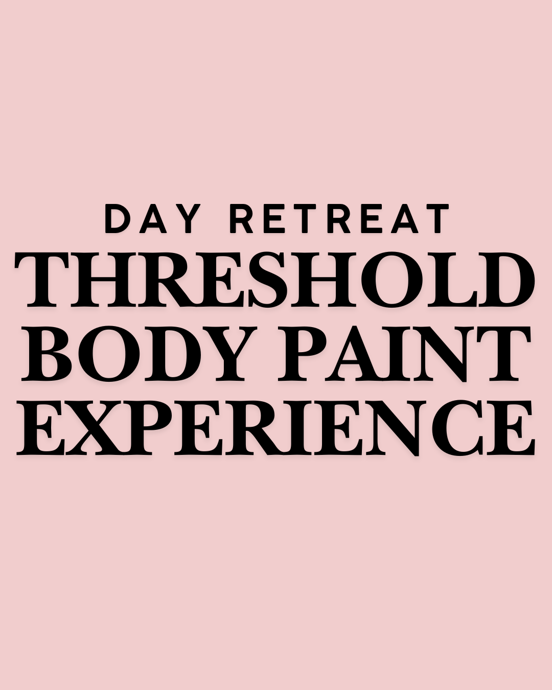 Body Paint Activation