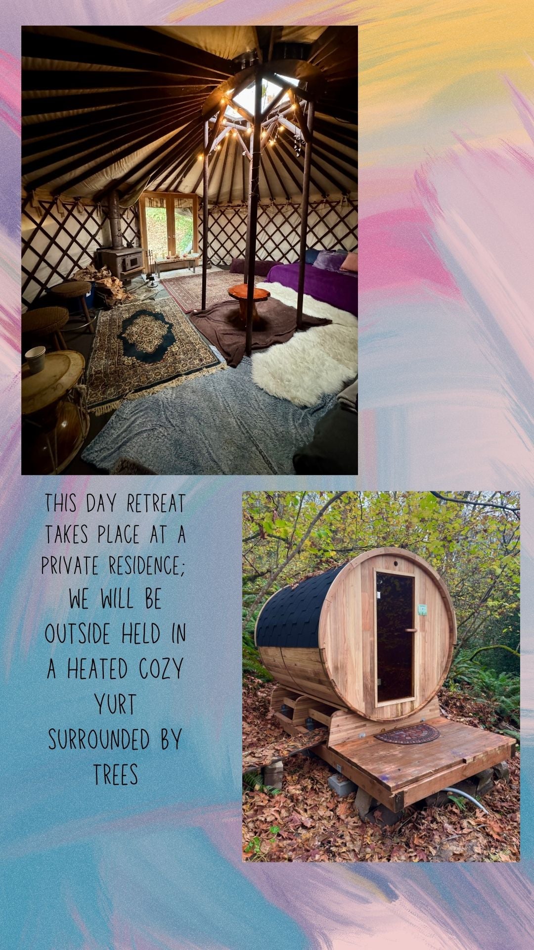 Transformation Day Retreat