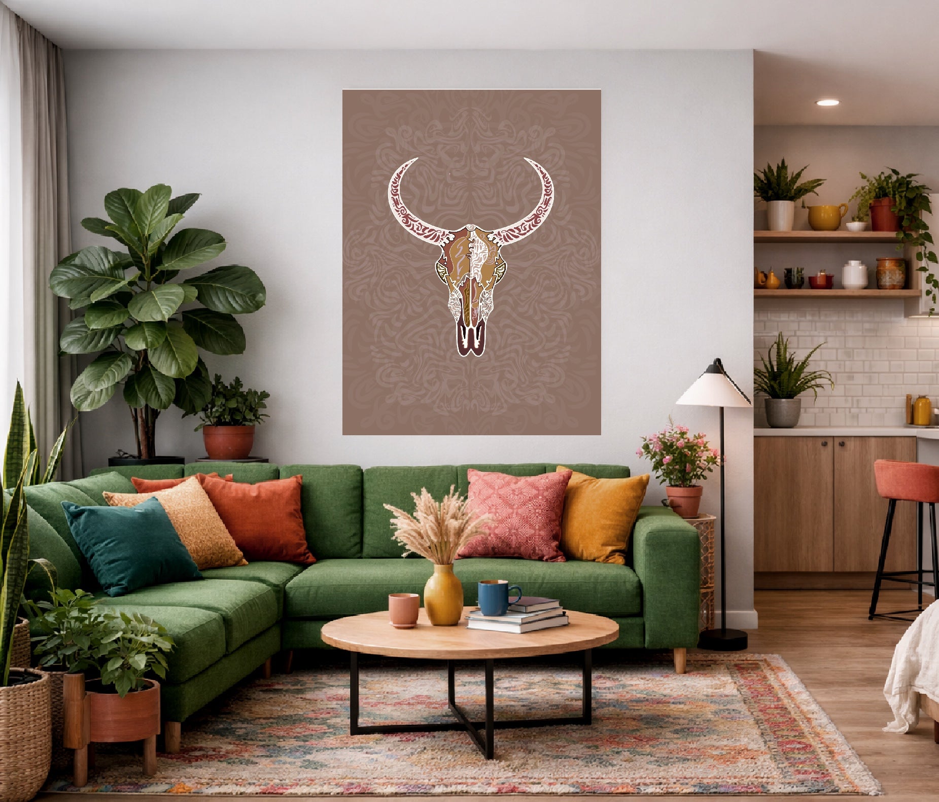 Sacred Bull
