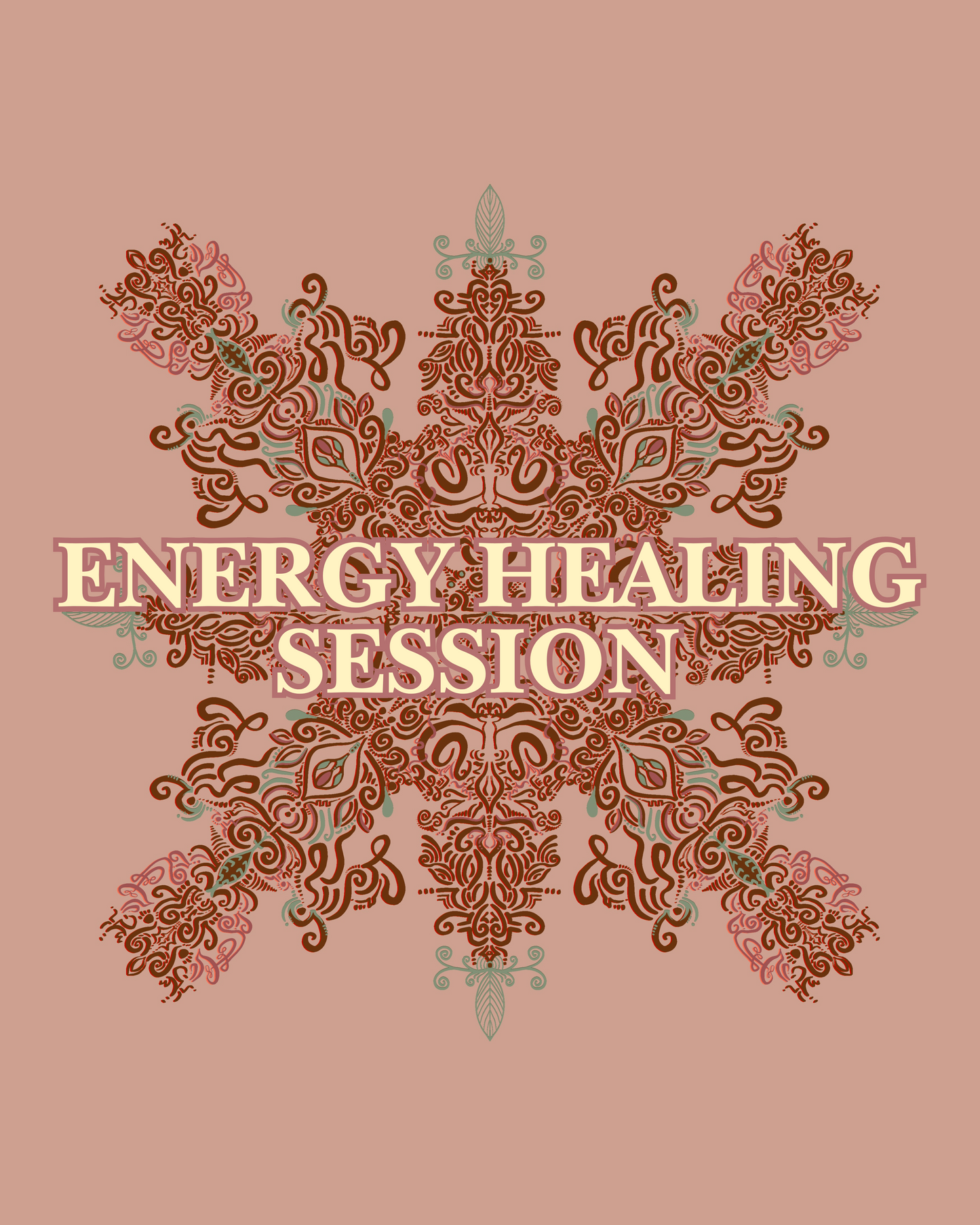 Energy Healing Session | 30-Min