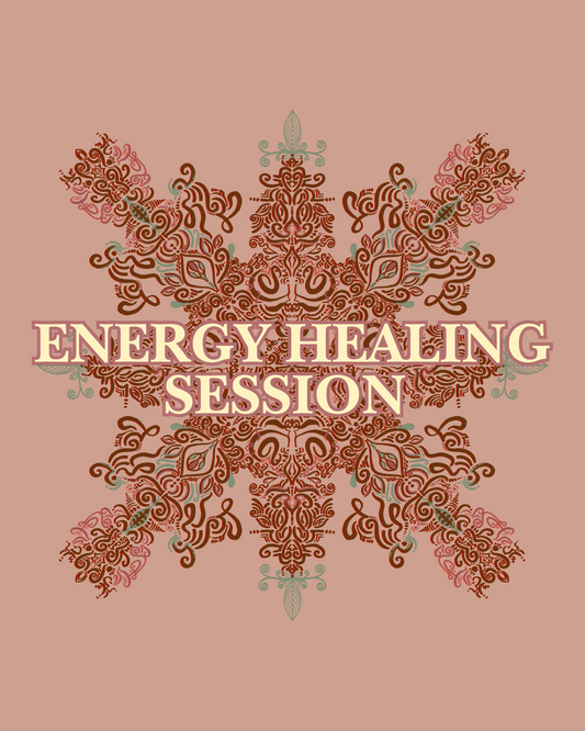 Energy Healing Session | 30-Min