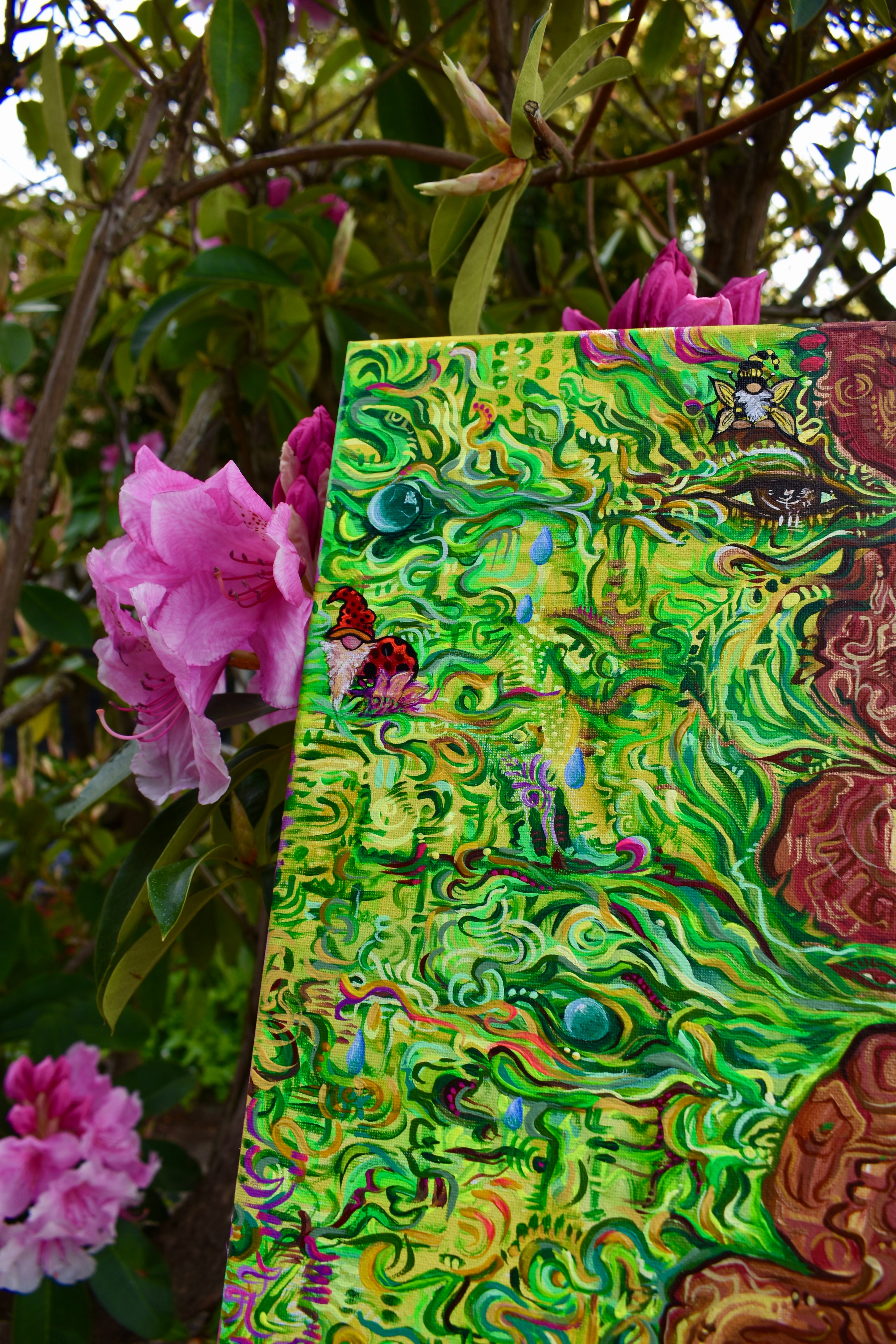 Gnomework Print