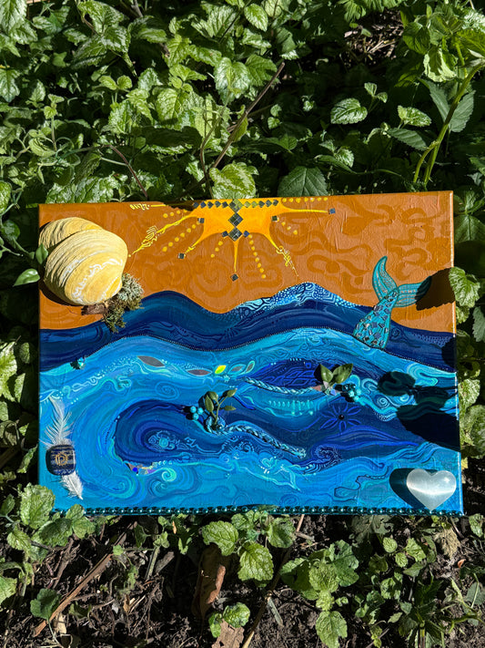Oceanic Tale Spin