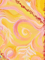 Peach Prayer Print
