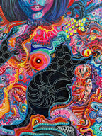 Emergence Painting