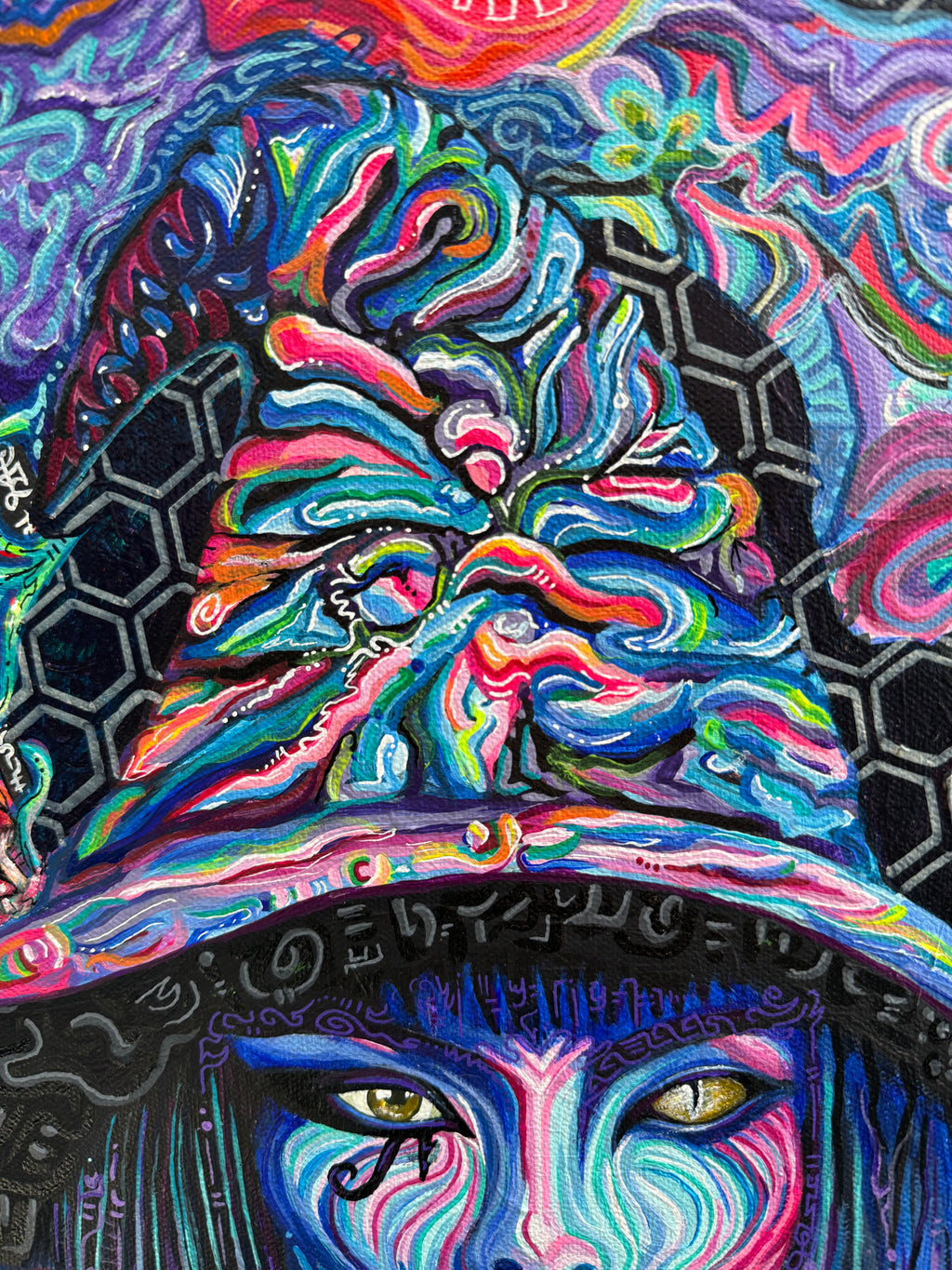 Emergence Painting