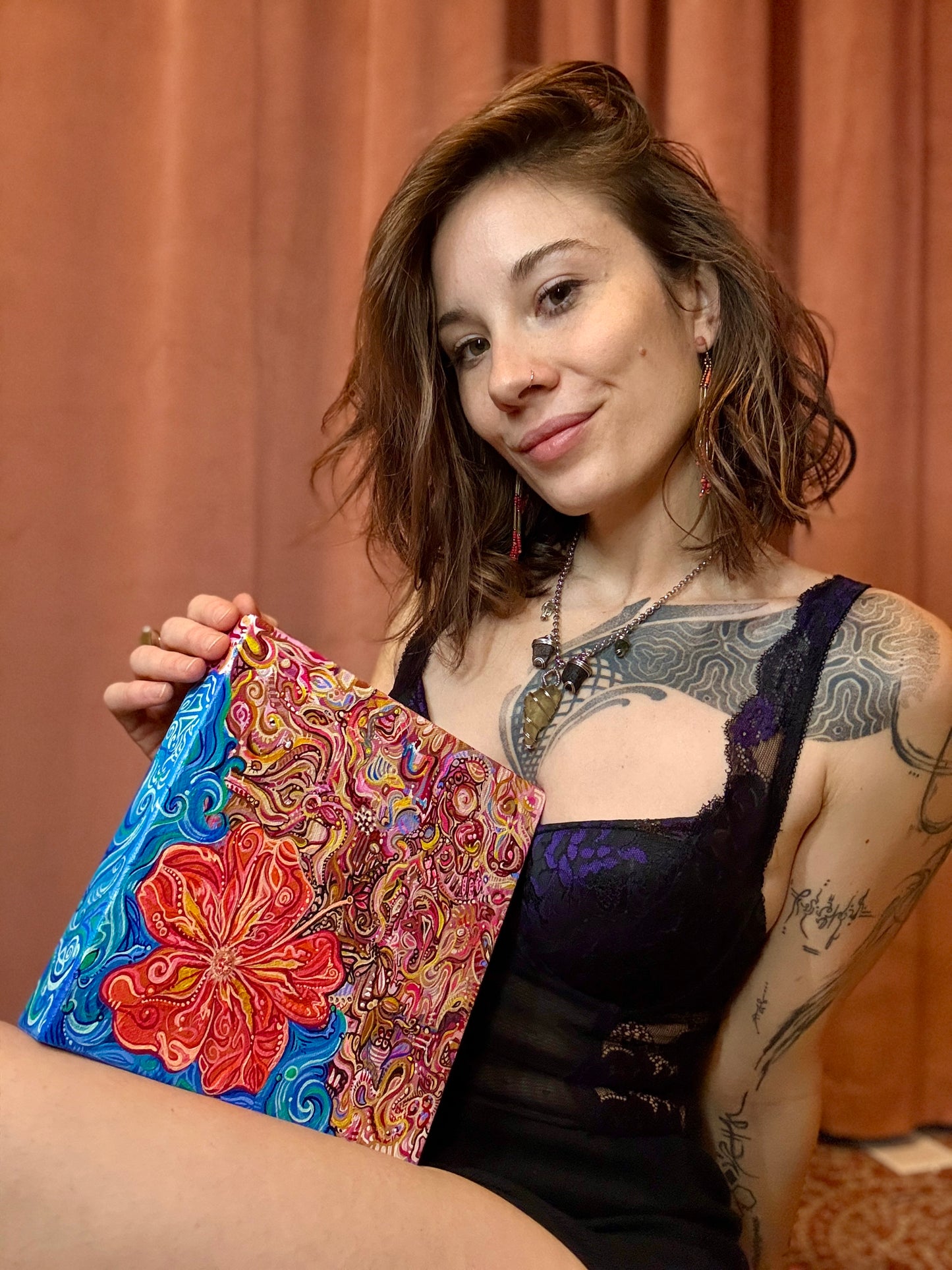 Flower of the Inner Tides