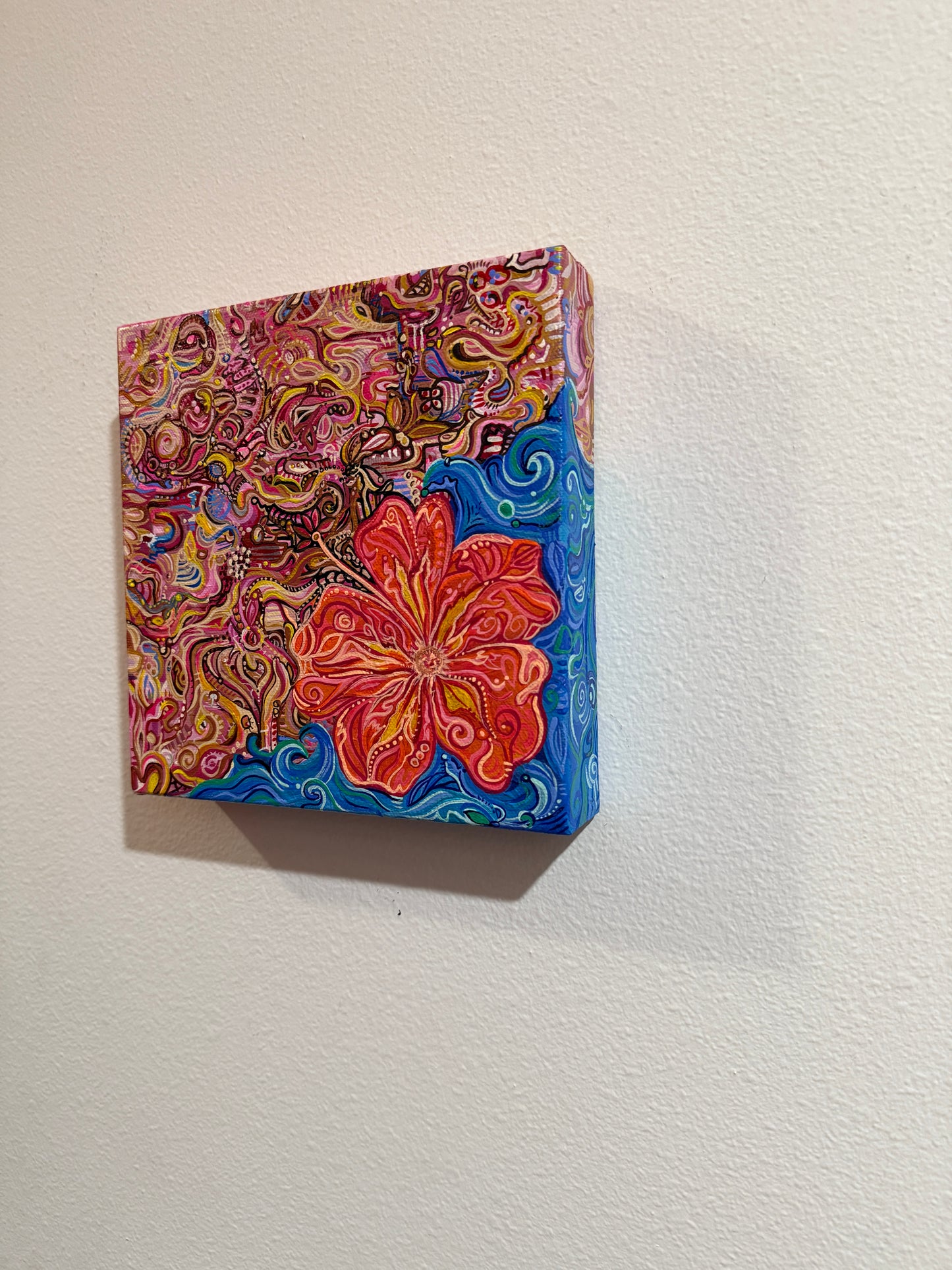 Flower of the Inner Tides