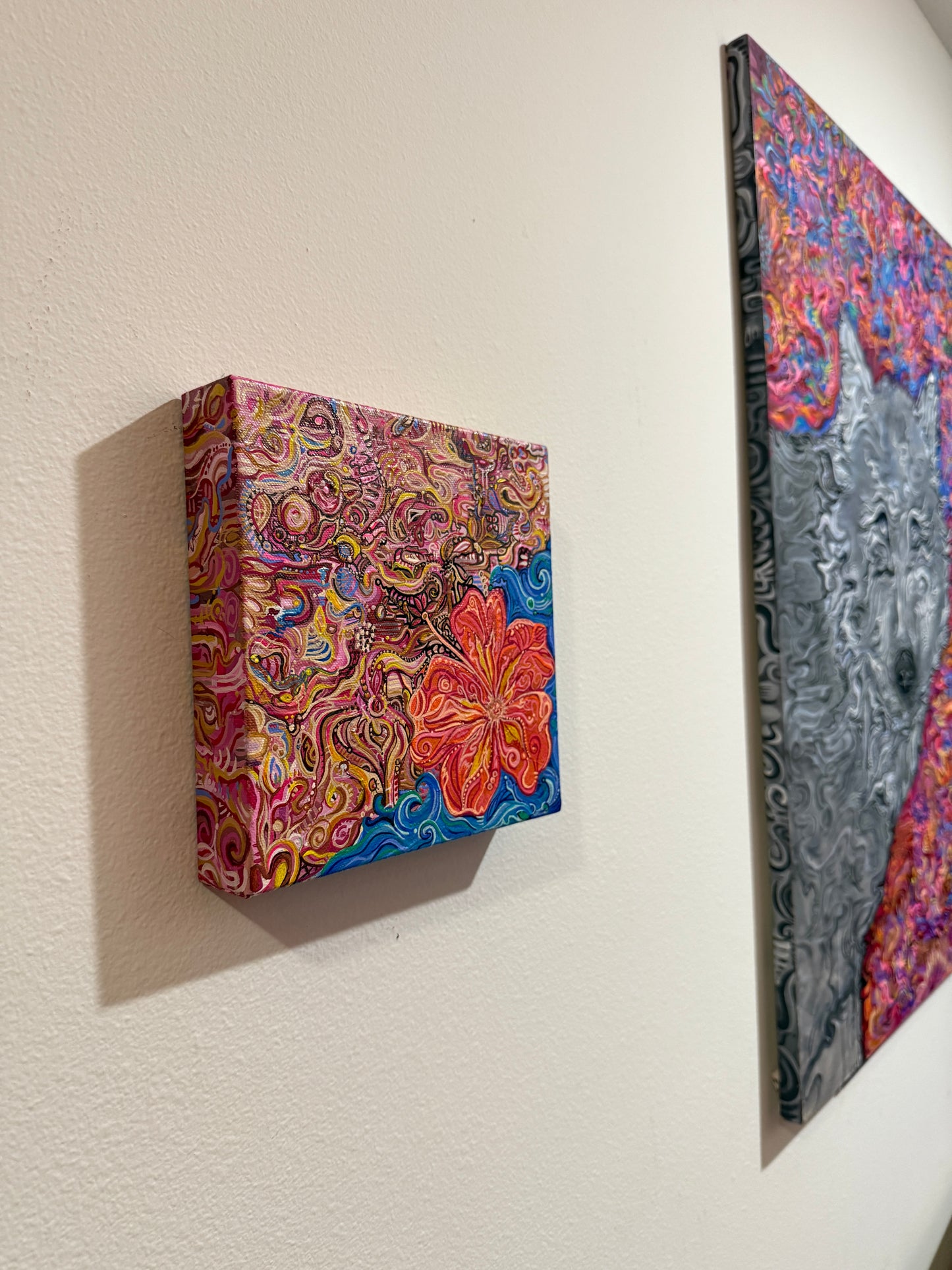 Flower of the Inner Tides