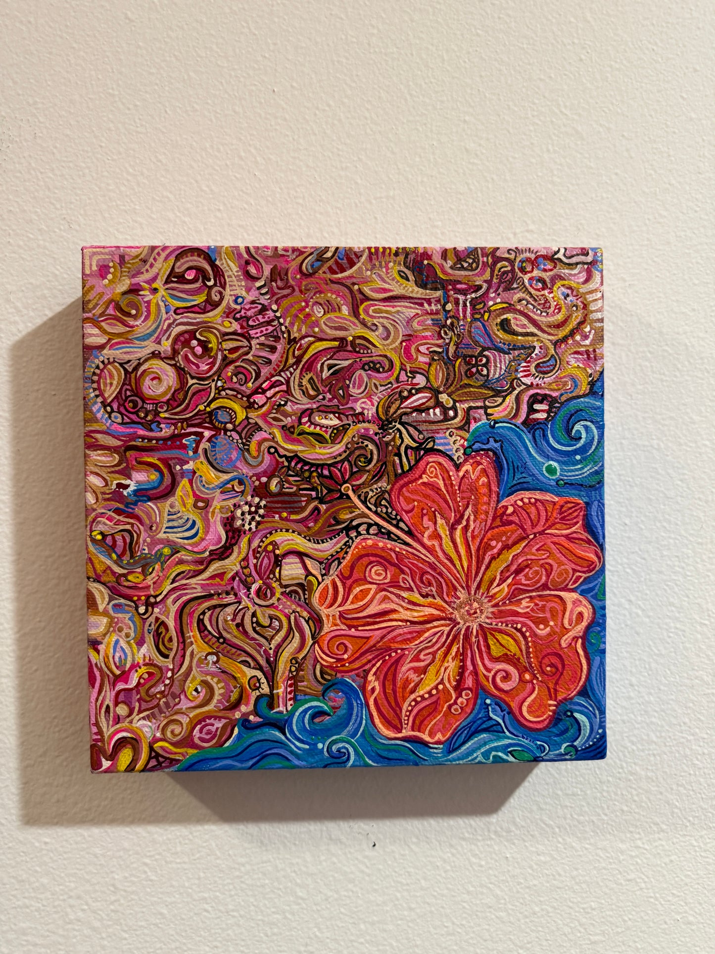 Flower of the Inner Tides