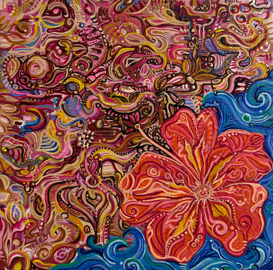 Flower of the Inner Tides