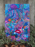 Octo-Portal Painting