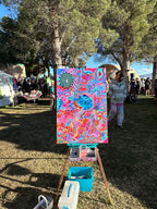 Emergence Painting