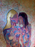 Soul Merger Painting