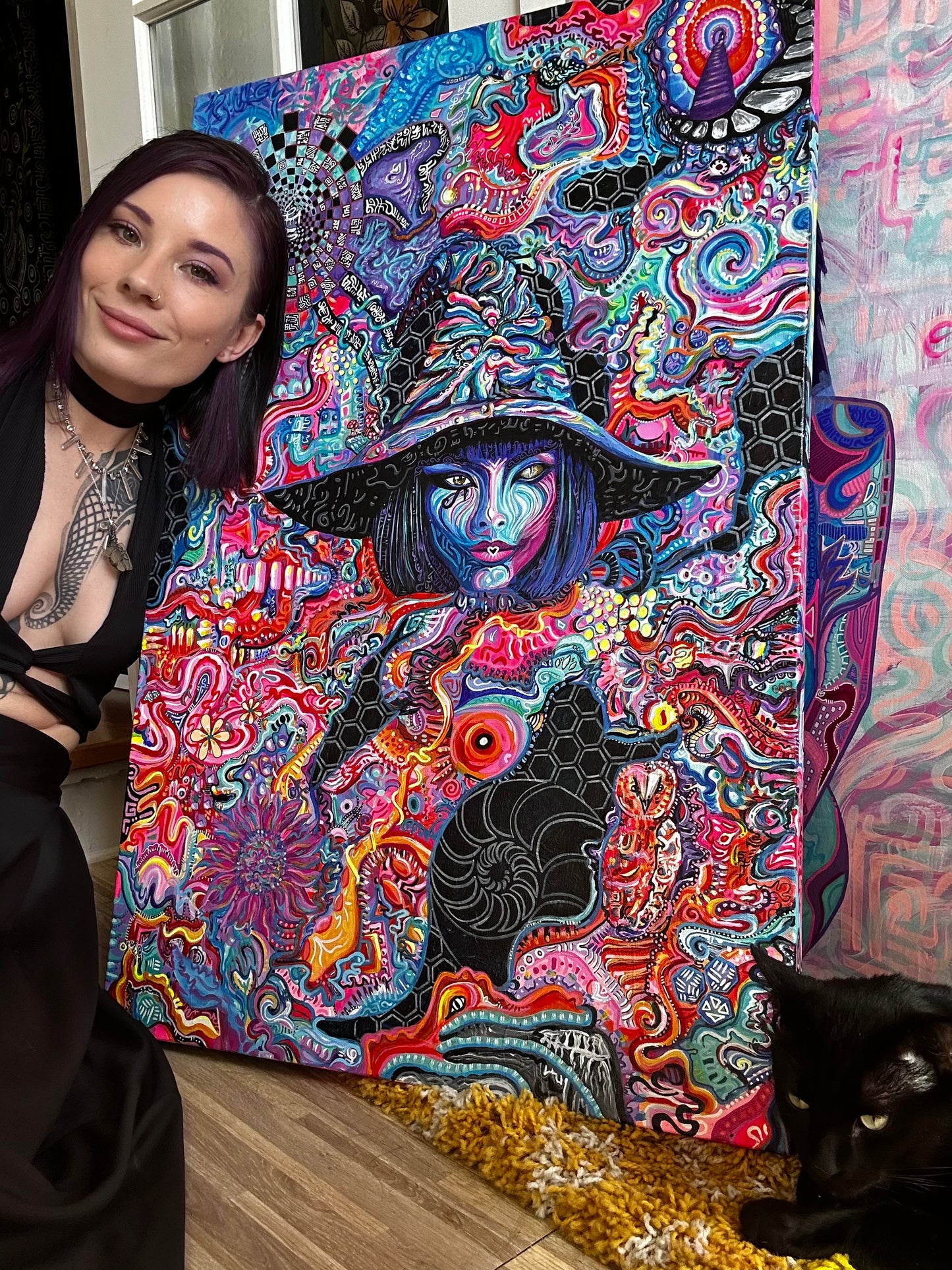 Prism of the Witch