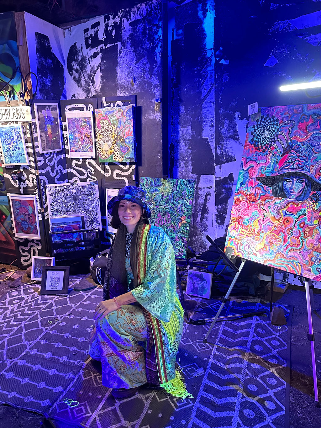 Emergence Painting