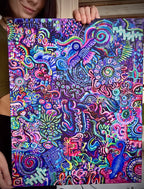 Unmasking Painting