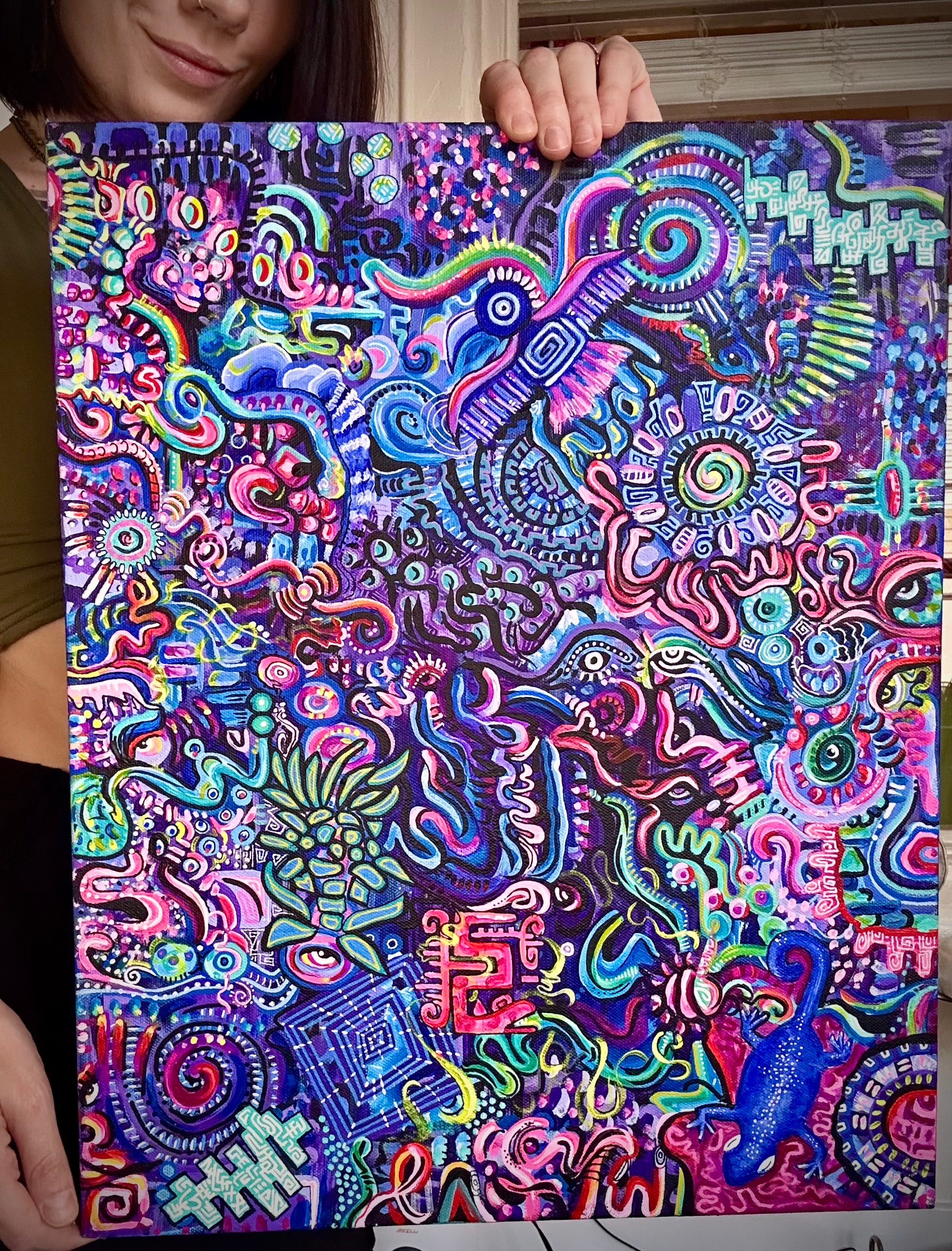 Unmasking Print