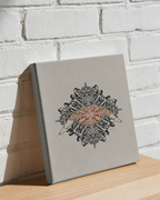 Worship Canvas Print