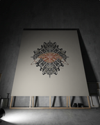Worship Canvas Print