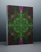 Wise Jungle Canvas
