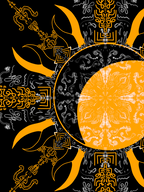 Sun Codes Canvas