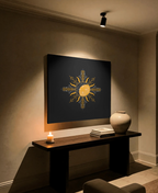 Sun Codes Canvas