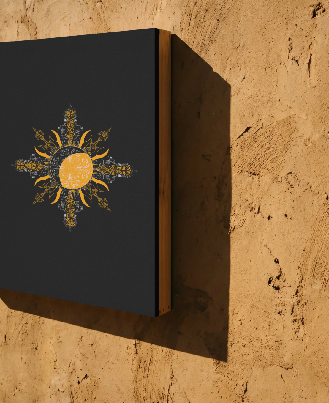 Sun Codes Canvas