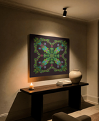 Aya Mandala Canvas