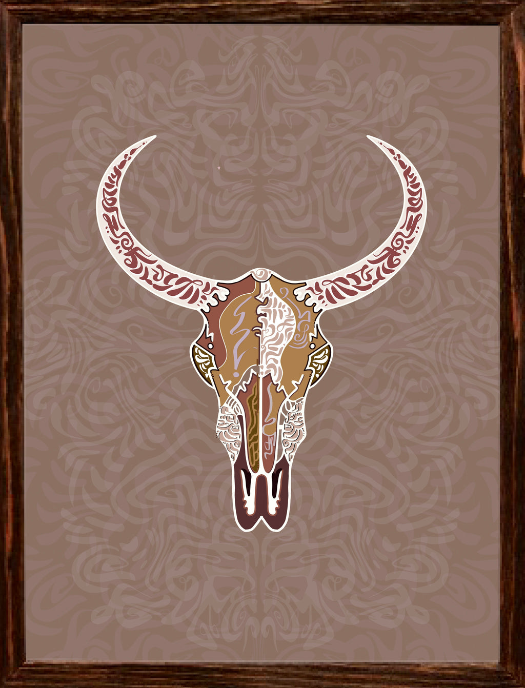 Sacred Bull
