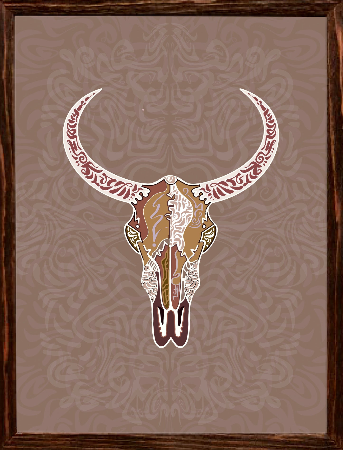 Sacred Bull