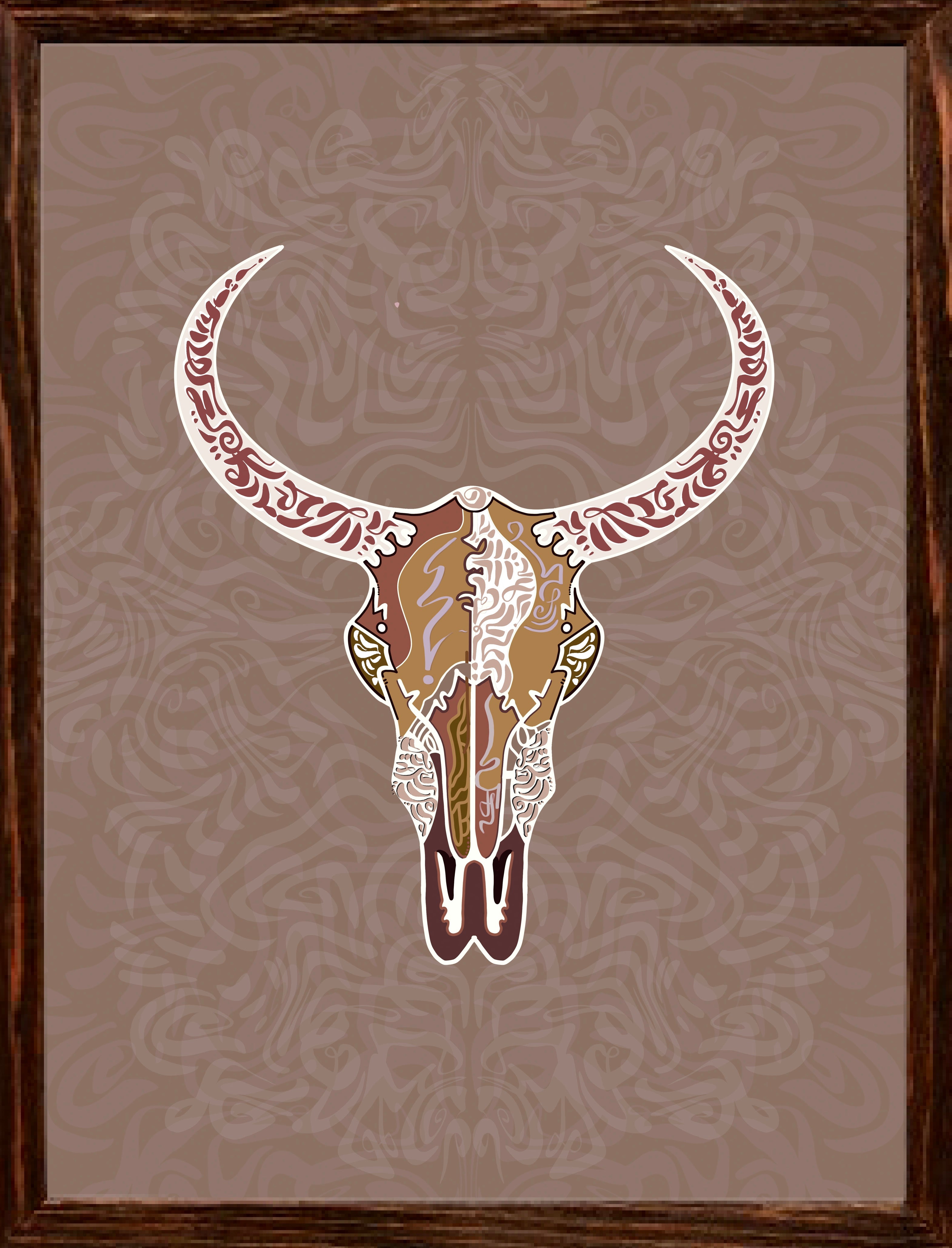 Sacred Bull