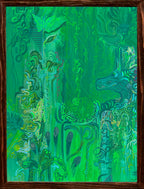 Heart Lead Leadership Painting