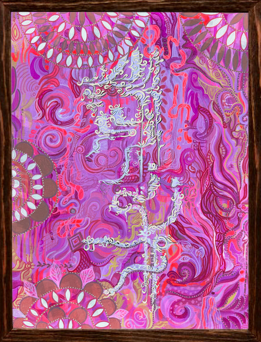 Feminine Love + Wisdom Activation