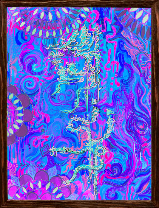 Feminine Love + Wisdom Activation