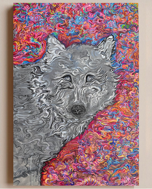 A Wolf Dream