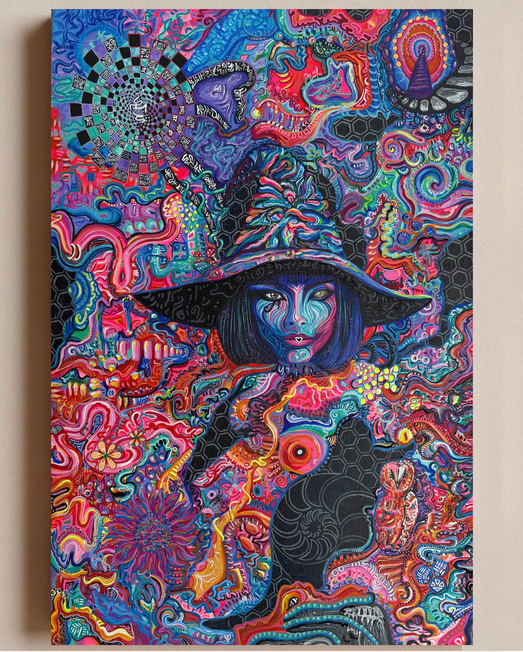 Emergence Painting