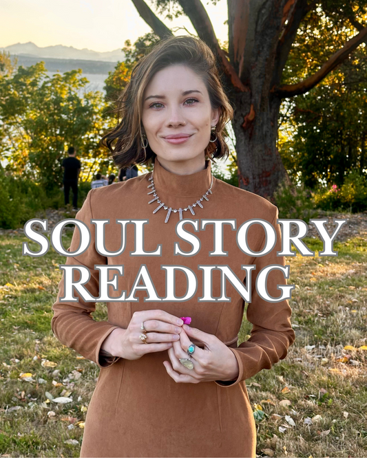 Soul Story Reading