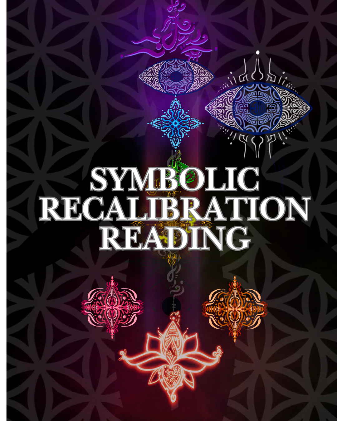 Symbolic Recalibration Reading