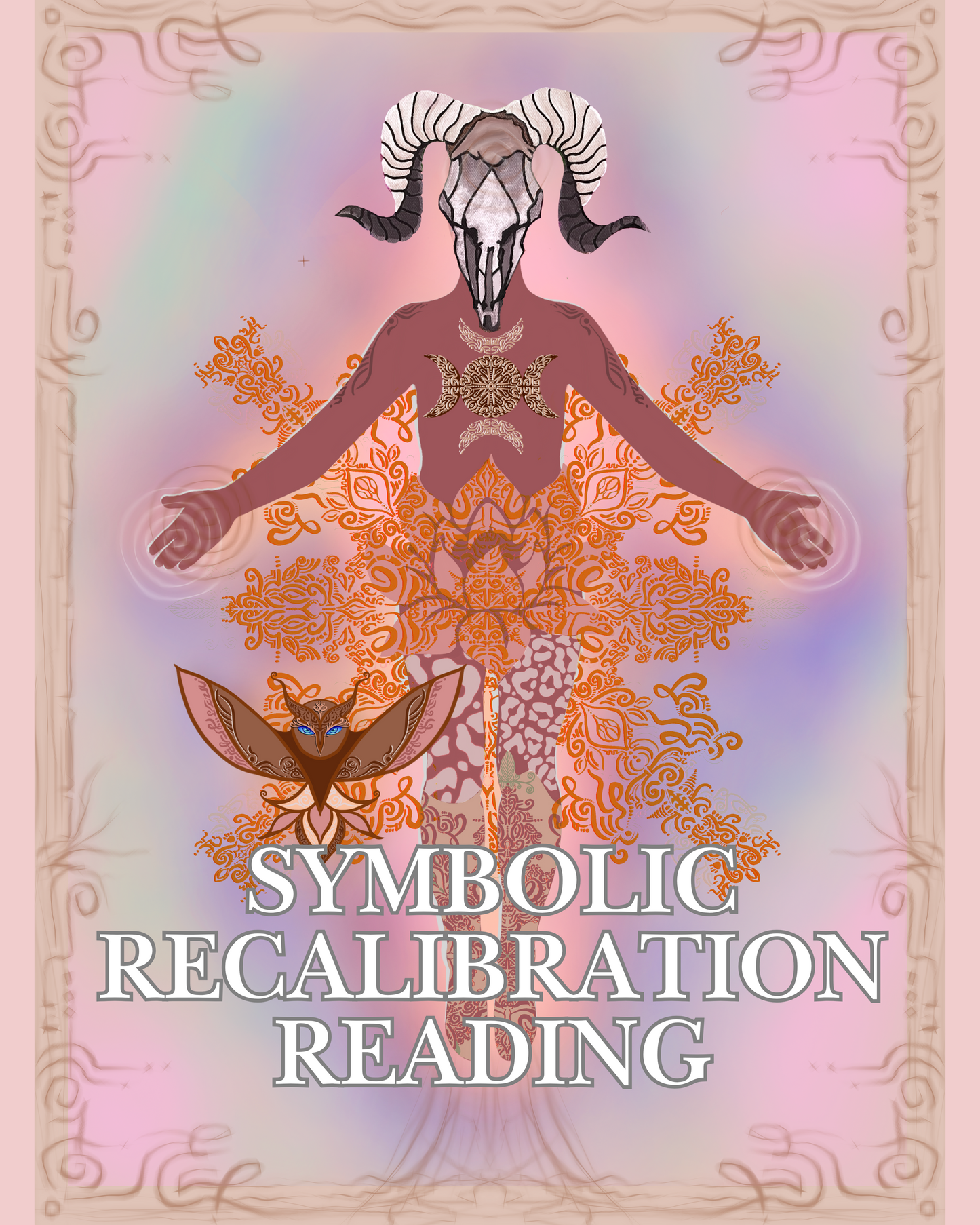 Symbolic Recalibration Reading