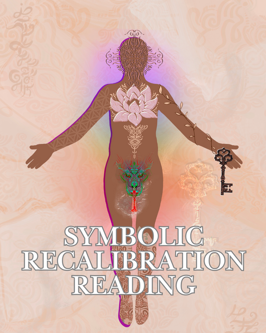 Symbolic Recalibration Reading