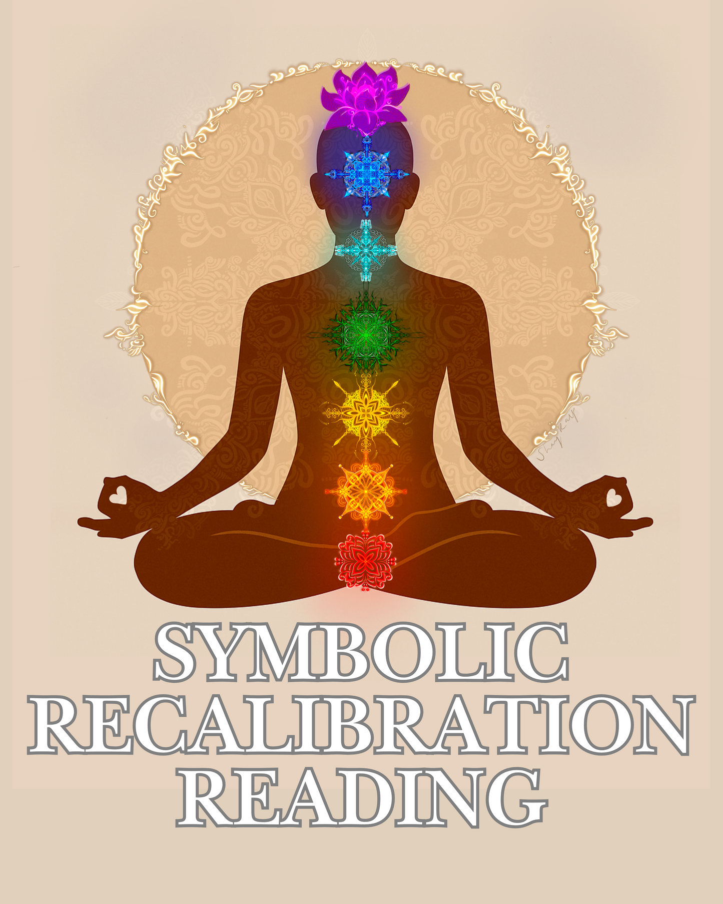 Symbolic Recalibration Reading