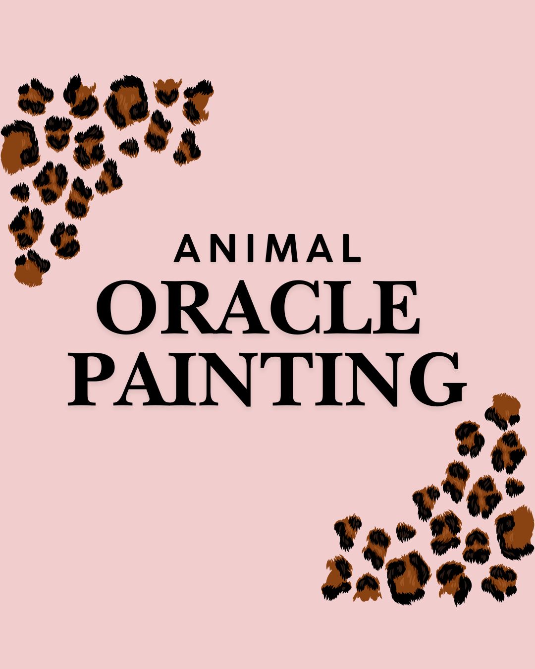 Animal Oracle Painting
