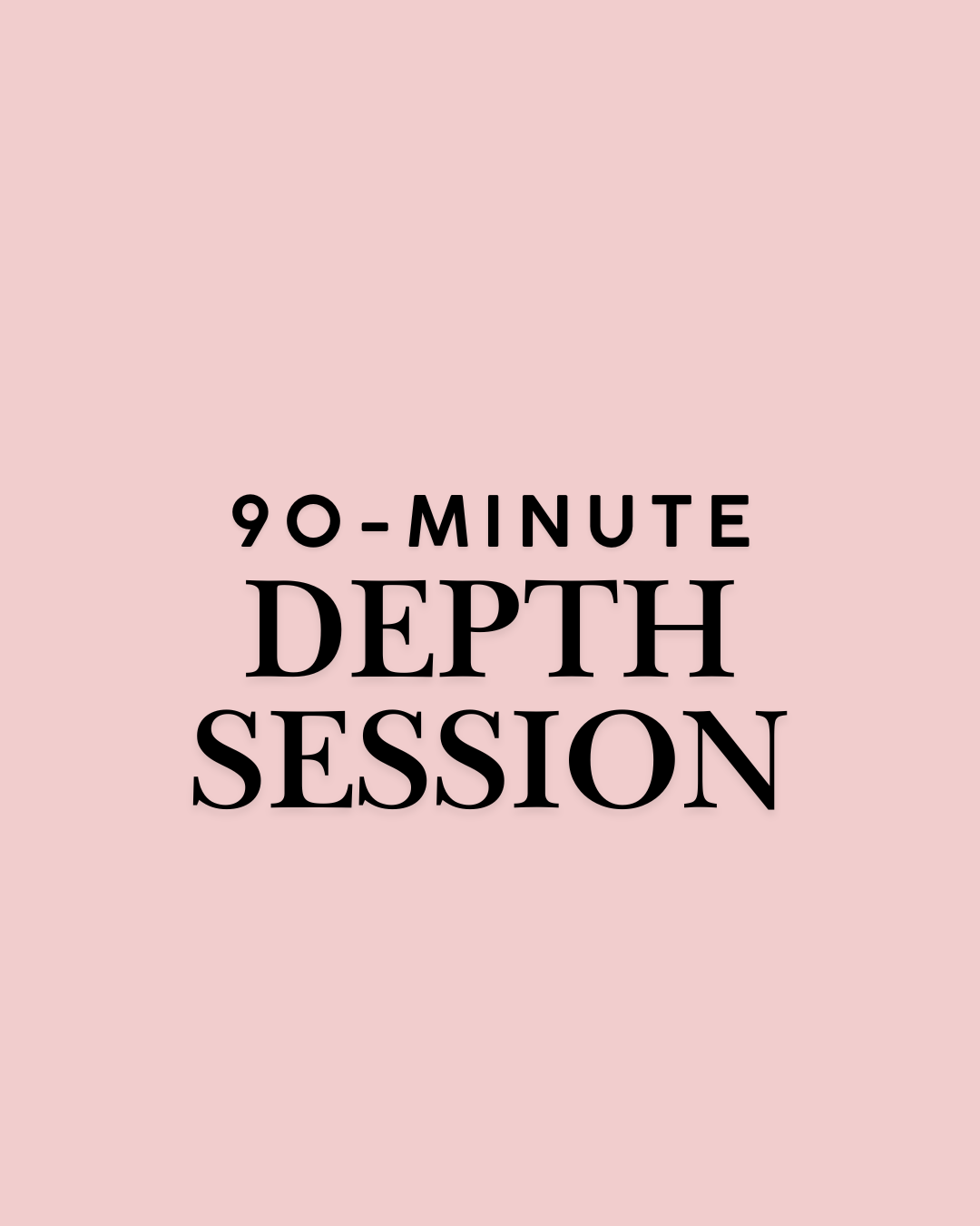 Inner-Shift Sessions - 3 Weeks