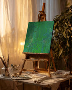 Heart Lead Leadership Painting