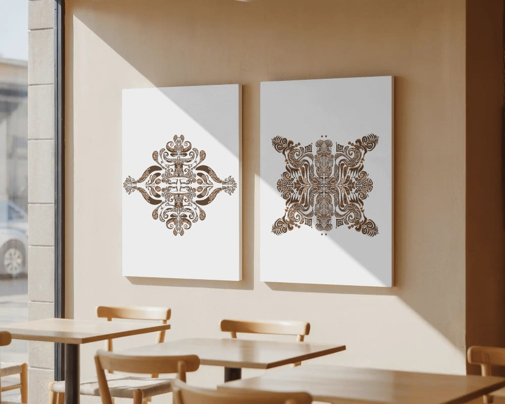 Anchor & Open Canvas