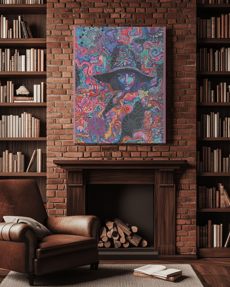 Emergence Painting