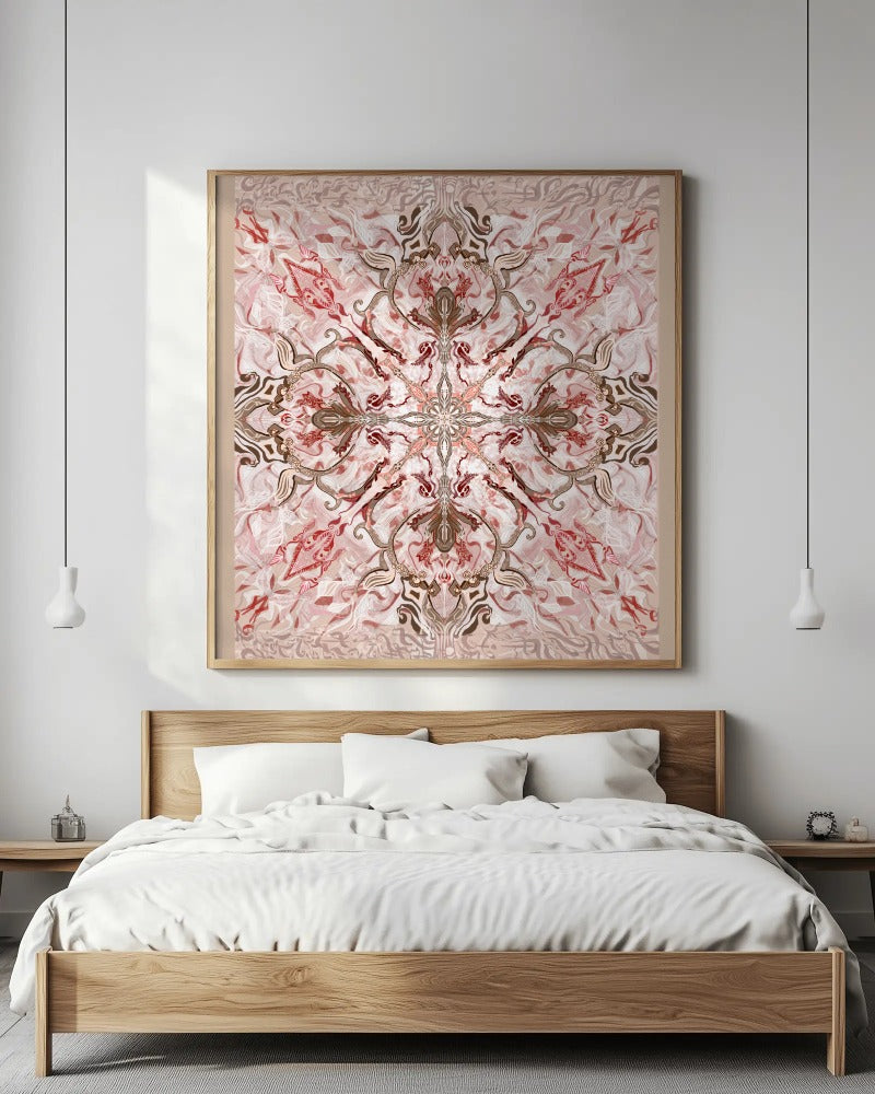 Blooming Co Mandala